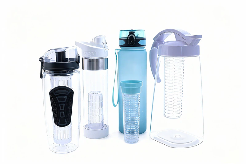 Fruktinfusjonsflasker