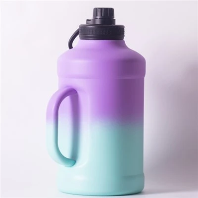 2000 ml isolert ølflaske